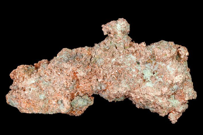 Natural, Native Copper Formation - Michigan #156189